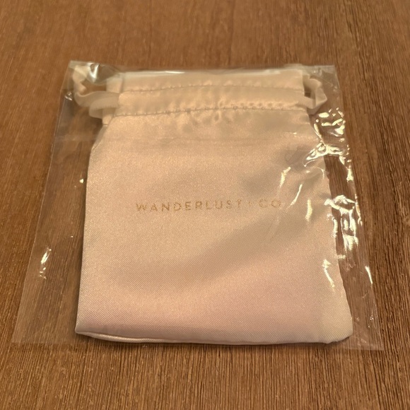 WANDERLUST + CO 14-18K Gold/Rhodium Plated Multi Link Anchor Chain Bracelet BNIP - Picture 8 of 9